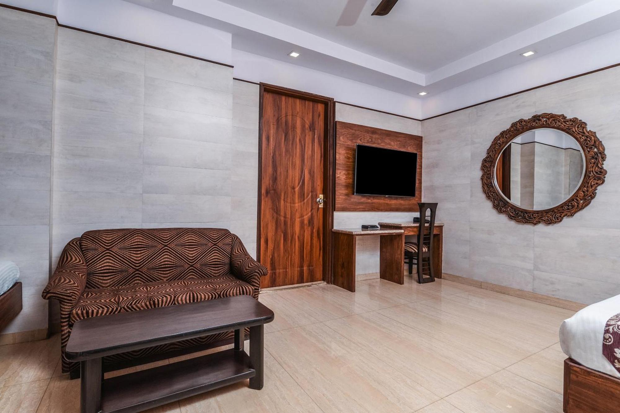 Hotel Dream Palace Laxmi Nagar Нью-Дели Номер фото