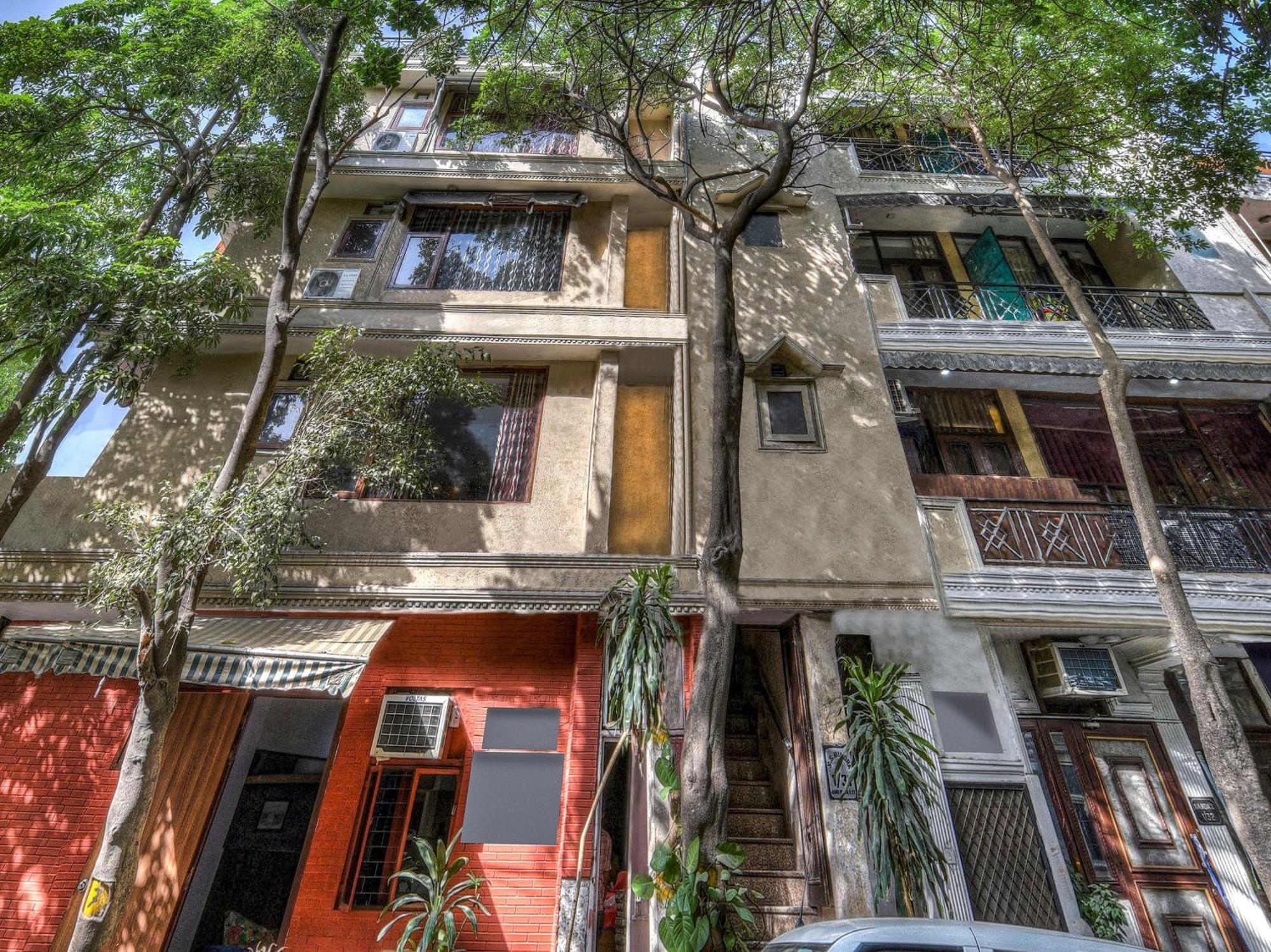 Hotel Dream Palace Laxmi Nagar Нью-Дели Экстерьер фото